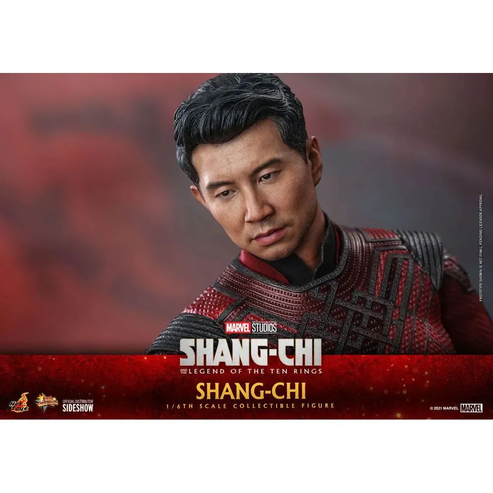 Shang-Chi And The Legend Of The Ten Rings Movie Masterpiece