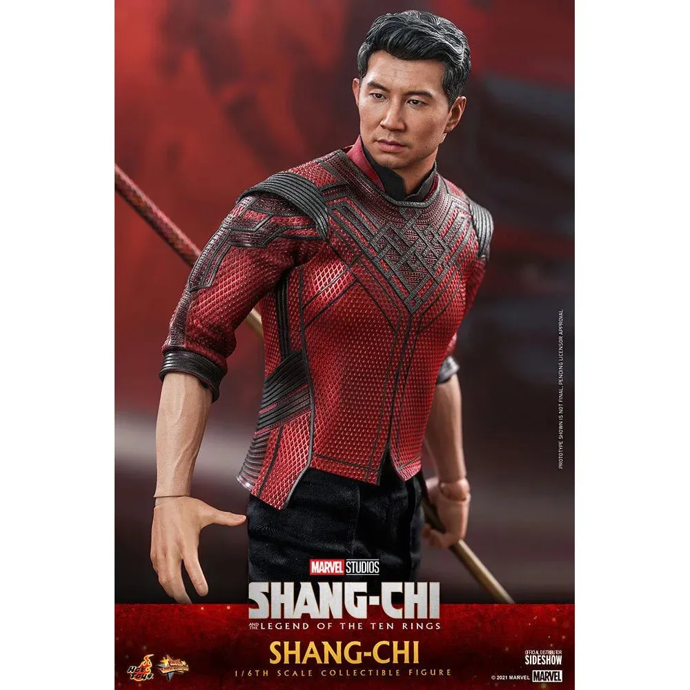 Shang-Chi And The Legend Of The Ten Rings Movie Masterpiece