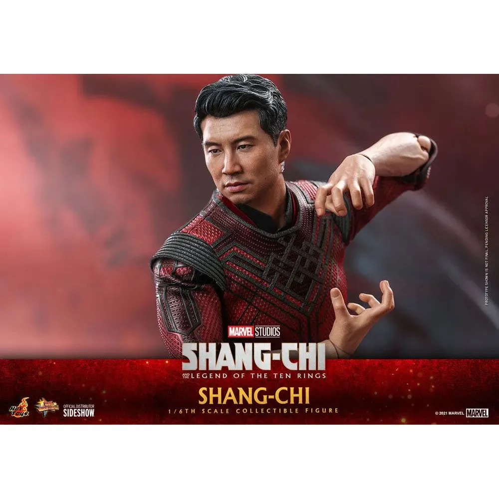 Shang-Chi And The Legend Of The Ten Rings Movie Masterpiece