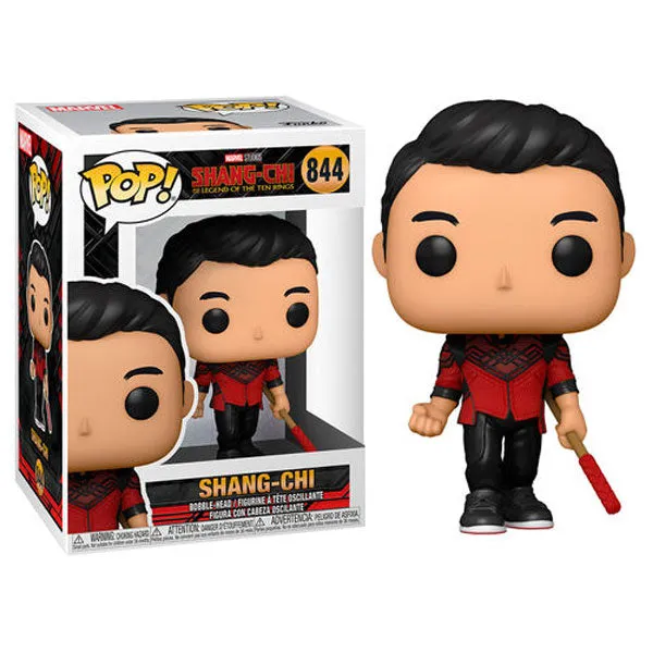 Shang-Chi: and the Legend of the Ten Rings - Shang-Chi Pose Pop! Vinyl