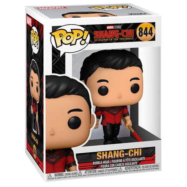 Shang-Chi: and the Legend of the Ten Rings - Shang-Chi Pose Pop! Vinyl