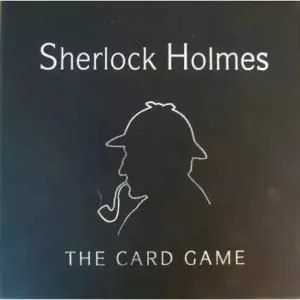 Sherlock Holmes The Card Game