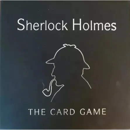 Sherlock Holmes The Card Game