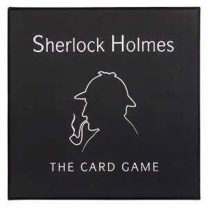 Sherlock Holmes - The Card Game