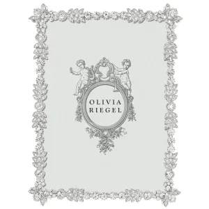 Silver Duchess 5" x 7" Frame