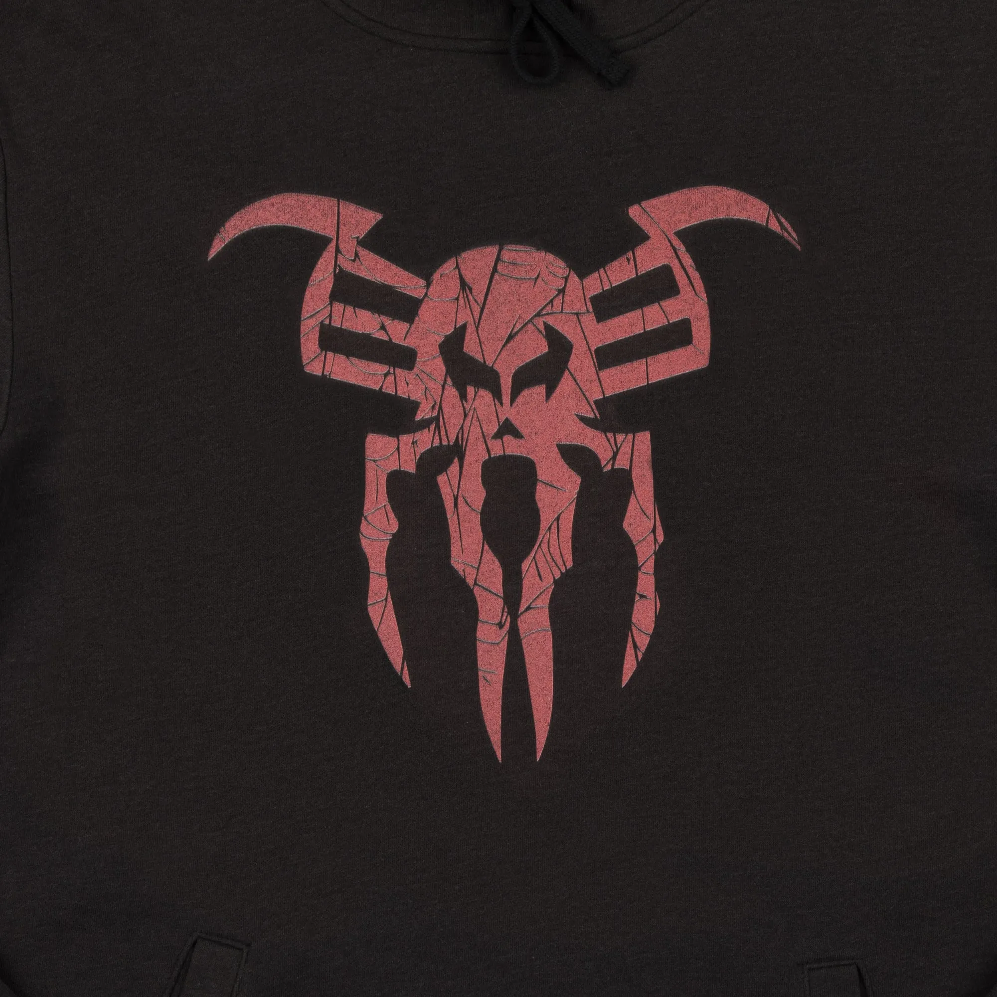 Spider-Man 2099 Logo and Cover Pose Black Hoodie