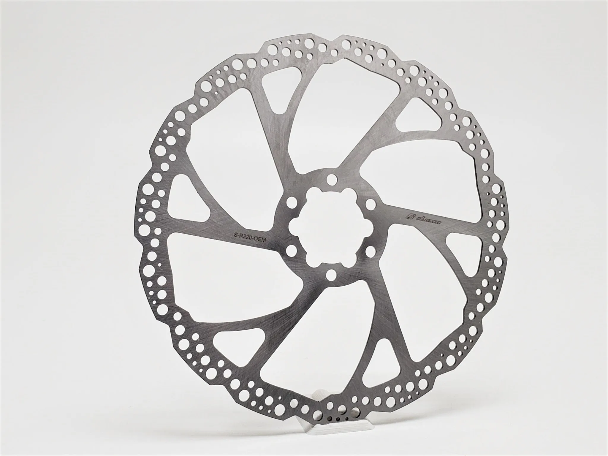 Surron Rear Brake Rotor by Warp 9