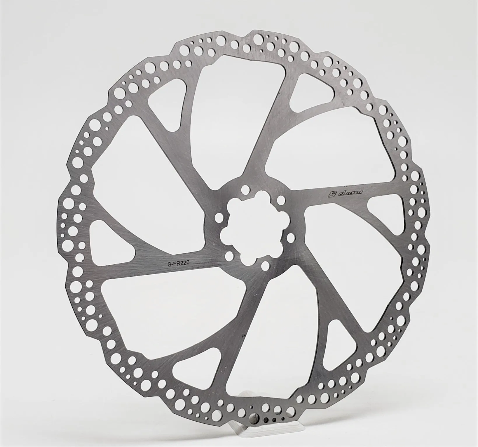 Surron Rear Brake Rotor by Warp 9