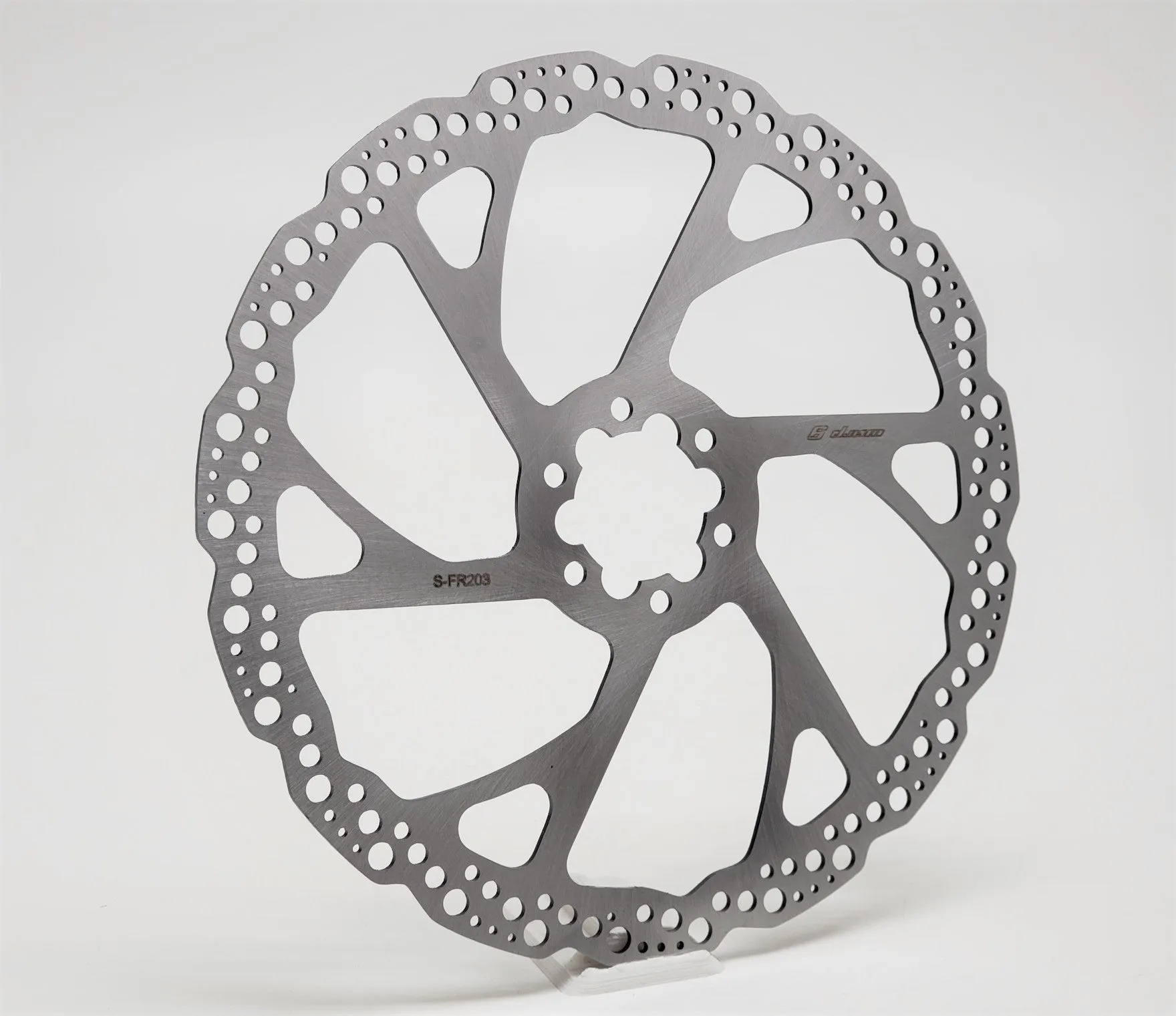 Surron Rear Brake Rotor by Warp 9