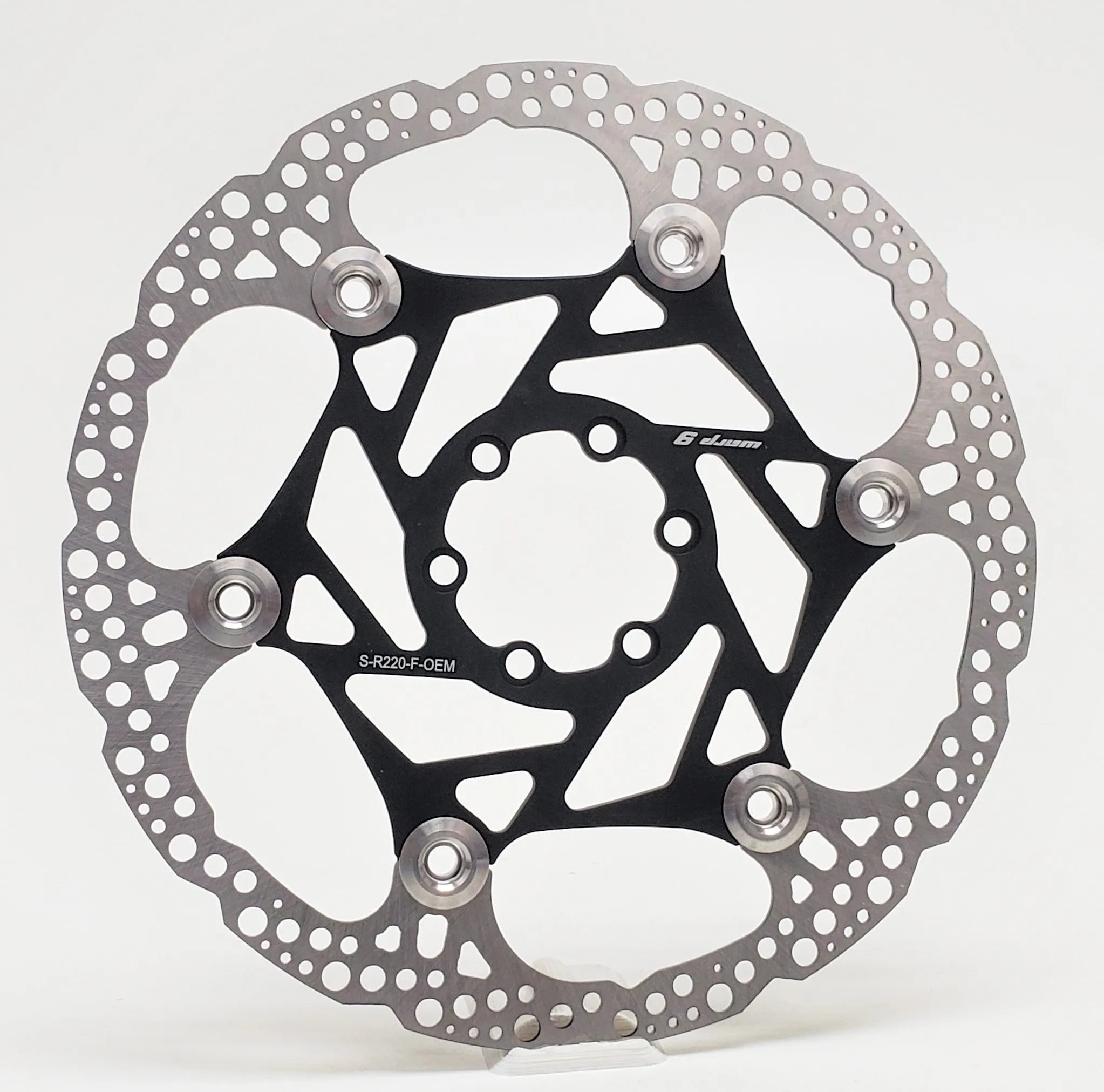 Surron Rear Brake Rotor by Warp 9