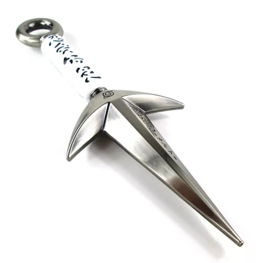 Thunder God Metal Kunai (Real Size)