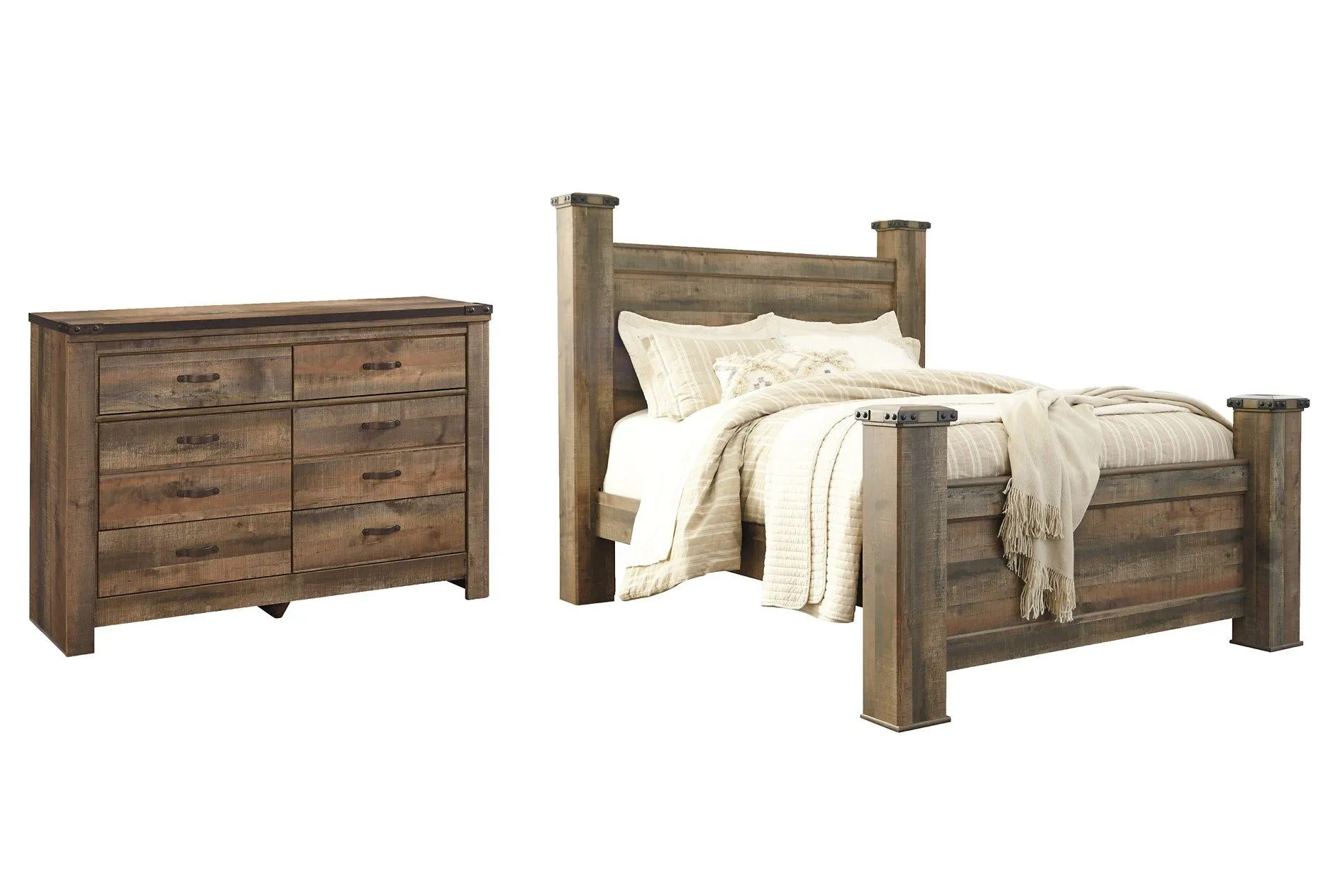 Trinell Bedroom Set