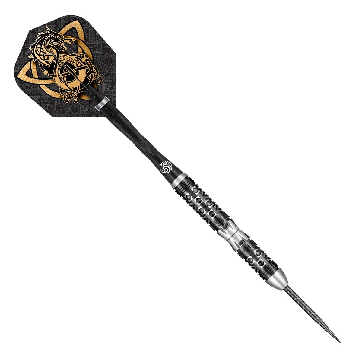 Viking Wolf 90% Tungsten Steel Tip Darts by Shot