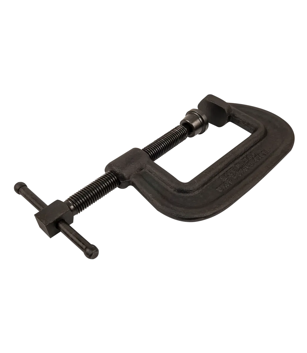 Wilton — 103, 100 Series Forged C-Clamp - Heavy-Duty 0 - 3” Opening Capacity